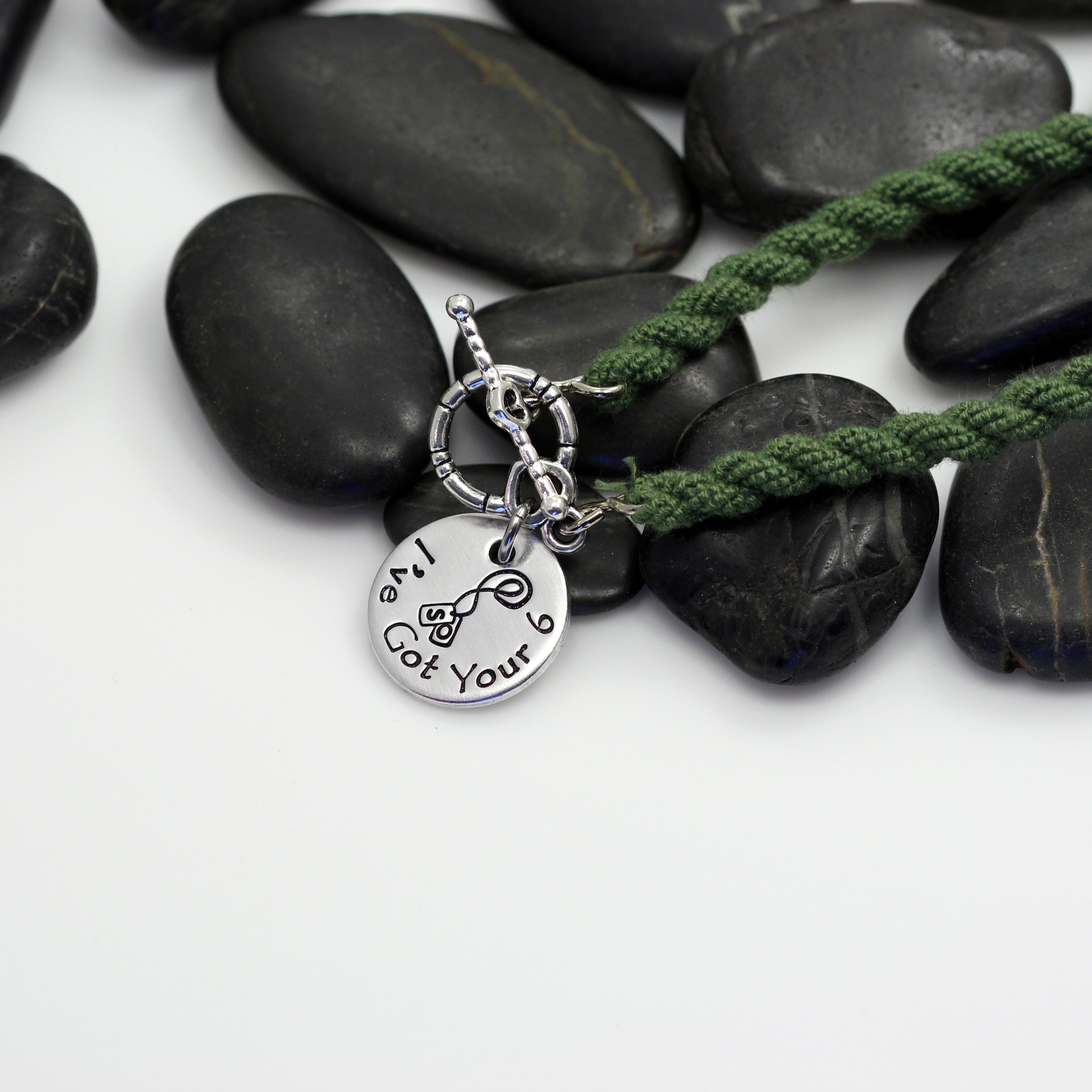 Boot band bracelet shop